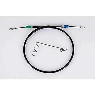 Abbildung von HELLA 8AS 355 665 541 Handbremsseil 1345, 1120 FORD: Transit Mk6 Pritsche/Fahrgestell, Kastenwagen, Bus