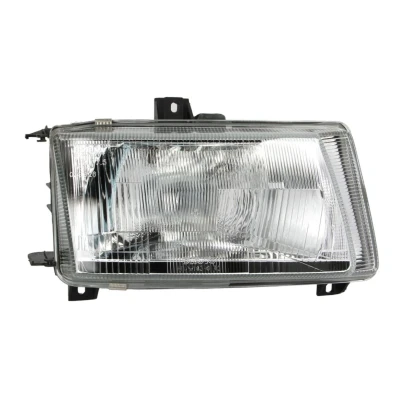 Abbildung von ALKAR 2742154 Scheinwerfer rechts W5W, H4 VOLKSWAGEN: Caddy 2 Kastenwagen