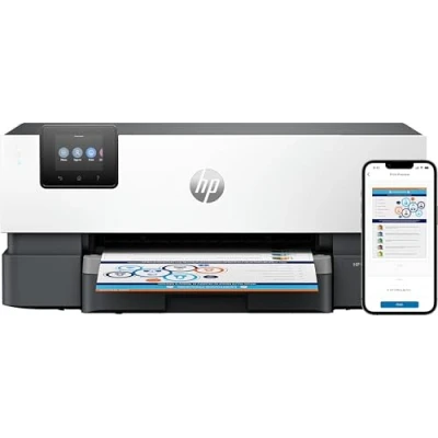 Abbildung von HP OfficeJet Pro 9110b WLAN Drucker, (LAN (Ethernet), (Wi Fi), Wi Fi Direct)