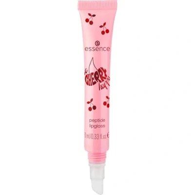 Abbildung von essence So Cherry Happy Peptide Lipgloss 02 Cherry, Baby!