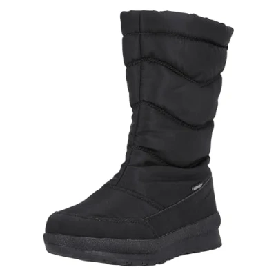 Abbildung von Whistler Vasor Snowboot/Winterstiefel, Damen, Größe: 38, black solid Schuhe