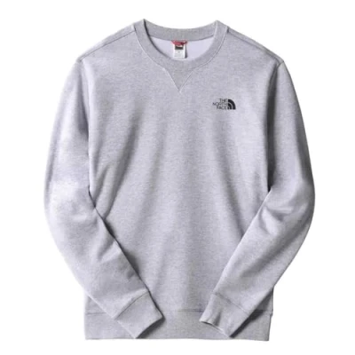 Abbildung von THE NORTH FACE Simple Dome Sweatshirt TNF Light Grey Heather S