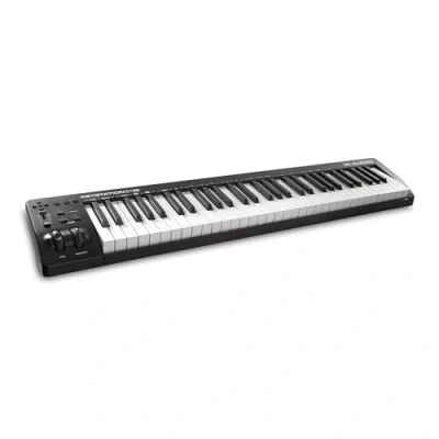 Abbildung von M AUDIO Masterkeyboard (Masterkeyboards, MIDI Keyboard 61), Keystation 61 Mk3 Master