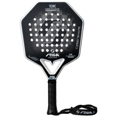 Abbildung von Padelschläger 18K Cybershape