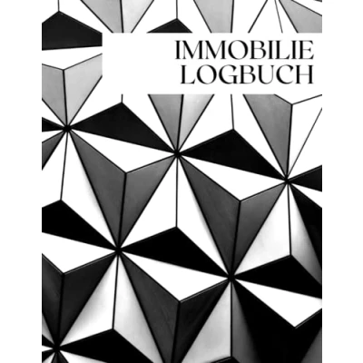 Abbildung von Immobilie Logbuch: Behalten Sie eine detaillierte Nachverfolgung: Informationen und Präferenzen Ihrer Kunden, ausgewählte Immobilien, spezielle Tagesplanung für Immobilienmakler