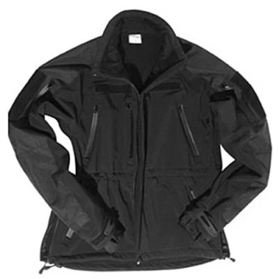 Abbildung von Mil Tec Unisex Jacke 10859002 Jacke, Schwarz, XL EU