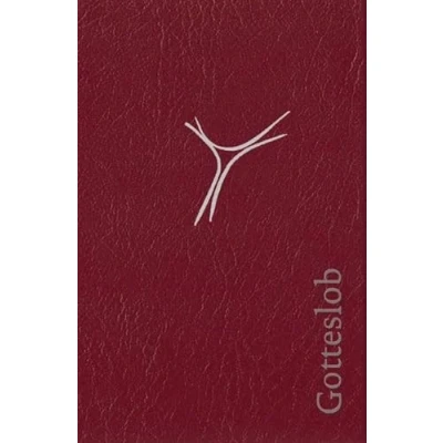 Abbildung von Gotteslob: Katholisches Gebet und Gesangbuch 2013 Ausgabe für die Diözese Würzburg Cabra weinrot (Naturschnitt)