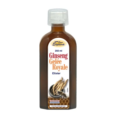 Abbildung von Ginseng Gelee Royale Elixier 250 ml