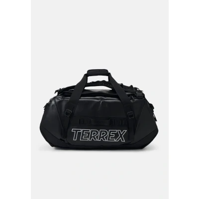 Abbildung von Adidas Terrex Expedition Duffel BAG M Unisex Sporttasche, Größe: One Size/No Size, Black/white