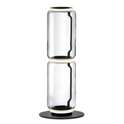 Abbildung von FLOS Noctambule 2 Low Cylinders, small base