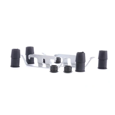 Abbildung von QUICK BRAKE 109 1850 Zubehörsatz, Scheibenbremsbelag BMW: 3 GT, Touring, 4 Cabrio