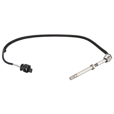 Abbildung von HELLA 6PT 010 376 121 Sensor, Abgastemperatur MERCEDES BENZ: Sprinter 3.5 T Kastenwagen, E Klasse modell, Limousine, SMART: Forfour I