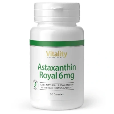 Abbildung von Astaxanthin Royal 6 mg