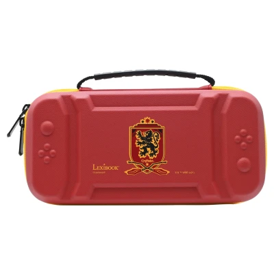 Abbildung von Lexibook Hülle für Spielkonsole Nintendo Harry Potter