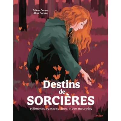 Abbildung von Destins de sorcières 15 femmes, esprits libres, vies meurtries: des libres,des meurtries