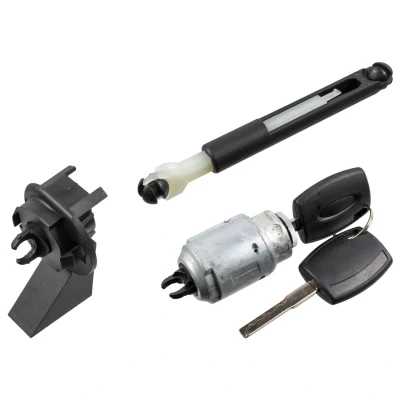 Abbildung von FEBI BILSTEIN 192798 Motorhaubenschloß FORD: Focus 2 Schrägheck, C Max, Kombi