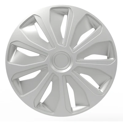 Abbildung von AutoStyle PP 5364 Radblenden 14Zoll silber