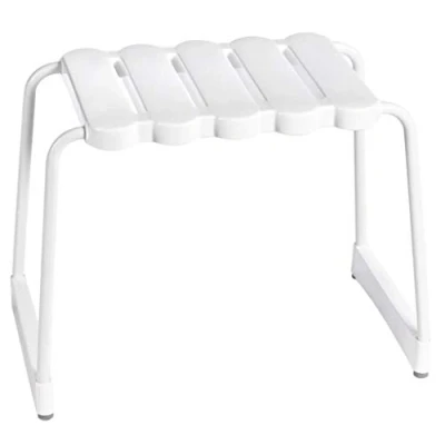 Abbildung von RIDDER Assistent A00500101 Bad Hocker, weiß