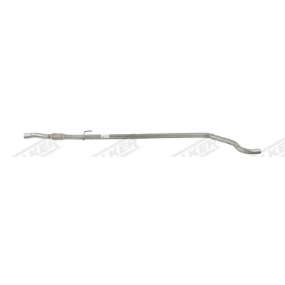 Abbildung von WALKER 10478 Abgasrohr 2080 ohne Anbauteile OPEL: Corsa D Schrägheck, VAUXHALL: Mk3 Schrägheck
