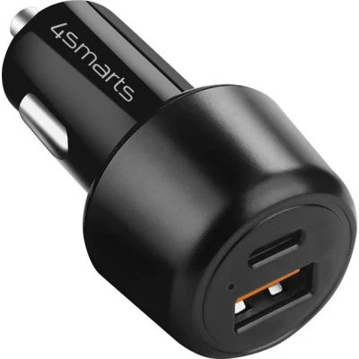 Abbildung von 4SMARTS KFZ CARGADOR COCHE VOLTROAD Ultimate 83W mit PD UND QC