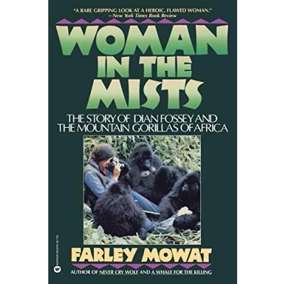 Abbildung von Woman in the Mists: Story of Dian Fossey and Mountain Gorillas Africa