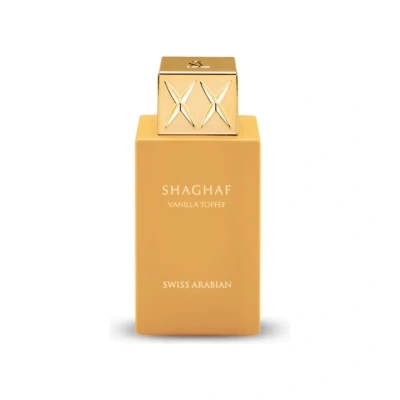 Abbildung von Shaghaf Vanille Toffee 75ml, Kommt Bald!
