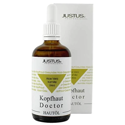 Abbildung von Justus Professional Kopfhaut Doctor Hautöl 100ml