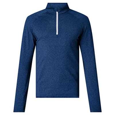 Abbildung von energetics Cusco II Sweatshirt Melange/Navy S