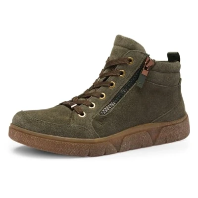 Abbildung von ara ROM Sneaker high, Damen, Größe: 42, Grey Schuhe