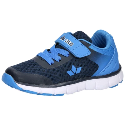 Abbildung von LICO Rombo Sneaker low für Kinder, Größe: 29, Blau Schuhe