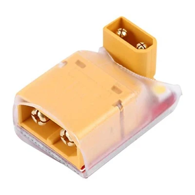 Abbildung von LiPo Batterie 0V Killer Batterieentlader XT60 XT30 Steckverbinder RC Teil Zubehör
