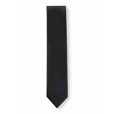 Abbildung von HUGO Krawatte, Herren, Größe: one Size, Black