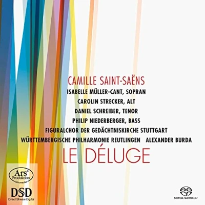 Abbildung von Le Déluge Op.45 Die Sintflut (Oratorium für Soli, Chor und Orchester)