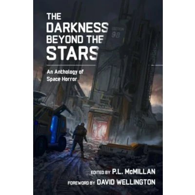 Abbildung von The Darkness Beyond Stars: An Anthology of Space Horror