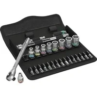 Abbildung von 8100 SA 10 Zyklop Metal Knarrensatz, zöllig, 1/4&quot;, Werkzeug Set