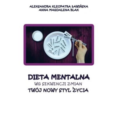 Abbildung von Dieta Mentalna wg Sekwencji Zmian: Twój nowy styl życia