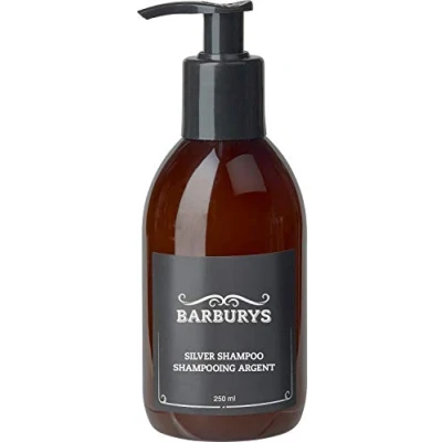 Abbildung von BARBURYS Silver Shampoo 250 ml