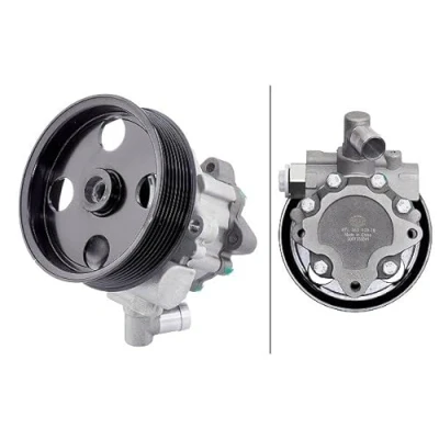 Abbildung von HELLA 8TL 359 000 391 Hydraulikpumpe hydraulisch 125 120 MERCEDES BENZ: ML Klasse, R GL