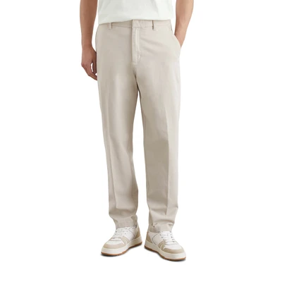 Abbildung von Marc O&#039;Polo Model Belsbo AUS Chino, Herren, Größe: 29x32, Gray silk
