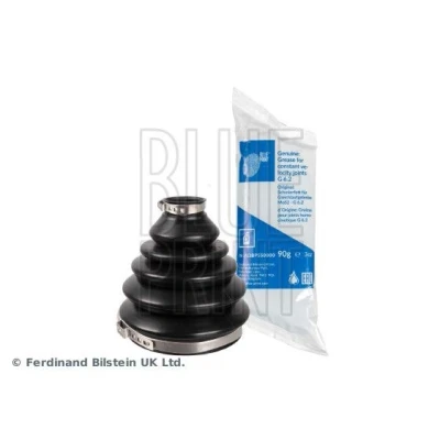 Abbildung von BLUE PRINT ADT381118 Achsmanschette Vorderachse links, radseitig, rechts Thermoplast FIAT: Scudo II, II Kastenwagen