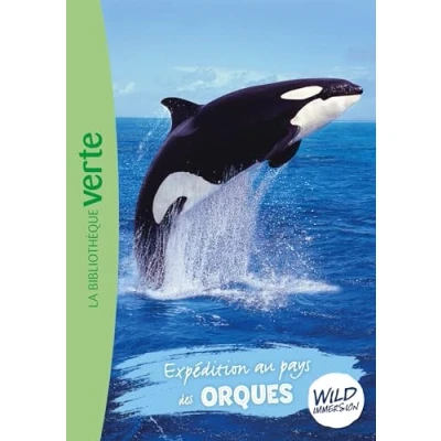 Abbildung von Wild Immersion 19 Expédition au pays des orques