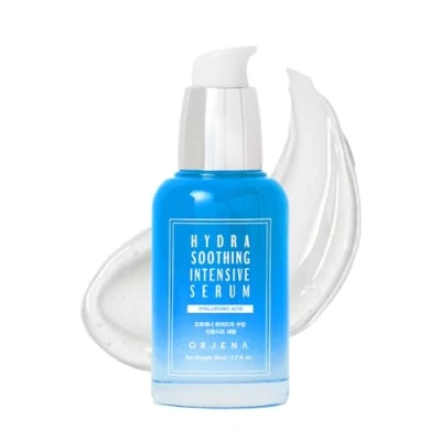 Abbildung von Orjena Hydra Soothing Intensive Facial Serum_Korean Skin Care K Beauty
