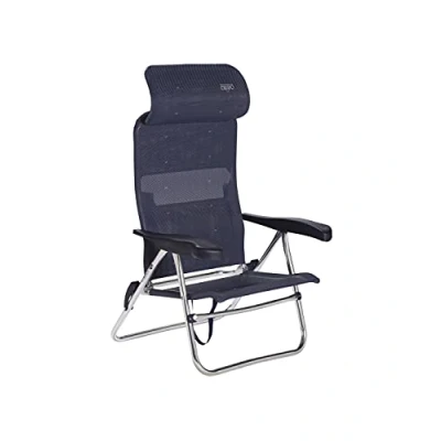 Abbildung von Silla playa Dural. desmontable. (Multifibra) COMPACT, Azul Marino