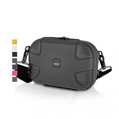 Abbildung von IMPACKT IP1 Minicase Iron Grey Etui