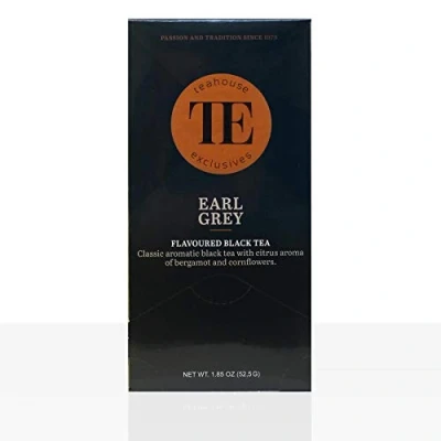 Abbildung von TE Luxury Tea Bag Earl Grey 15 Teebeutel 52,5 g