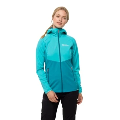 Abbildung von Jack Wolfskin Women&#039;s Go Hike Softshell
