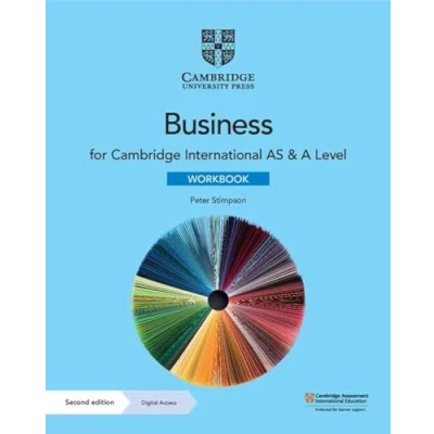Abbildung von Cambridge International As &amp; a Level Business + Digital Access 2 Years