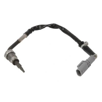 Abbildung von MEYLE 37 14 800 0010 Sensor, Abgastemperatur mit Arretierung
