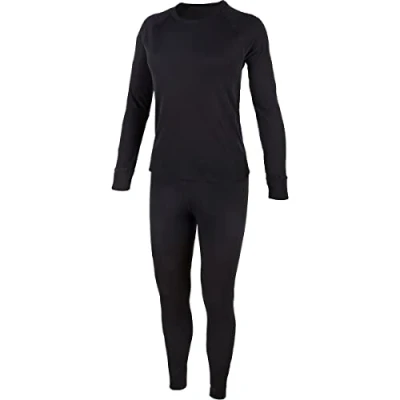 Abbildung von CMP Dynamic Unterhemd/shirt, Damen, Größe: 36, Nero
