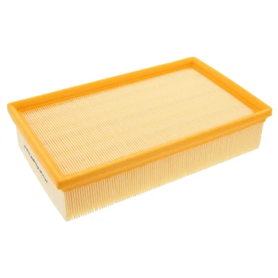 Abbildung von MAPCO 60985 Luftfilter 69 184 308 viereckig Filtereinsatz AUDI: A6 C4 Avant, 100 Limousine, Limousine